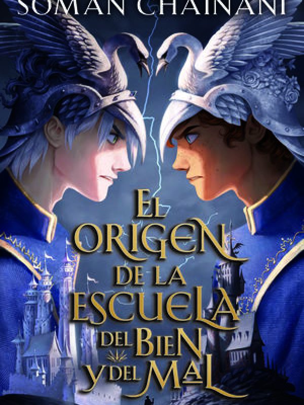 MEX_ORIGEN DE LA ESCUELA DEL BIEN Y DEL MAL.indd
