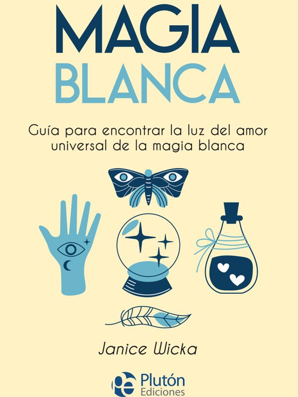 Cover - Magia Blanca - Junio 2021