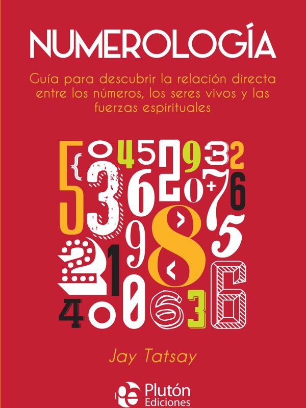 Cubierta - Numerologia - Junio 2021 - PLASTIFICADO MATE