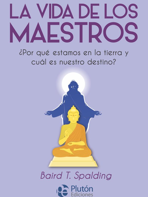 Cubierta - La Vida de los Maestros_Ene 2021