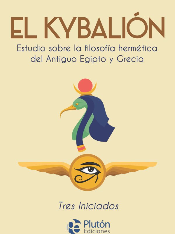 Cover - Kybalion - Diciembre 2020