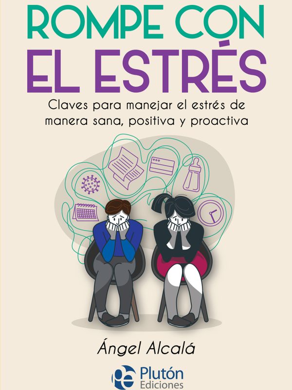 Cover - Rompe con el estres Version 3