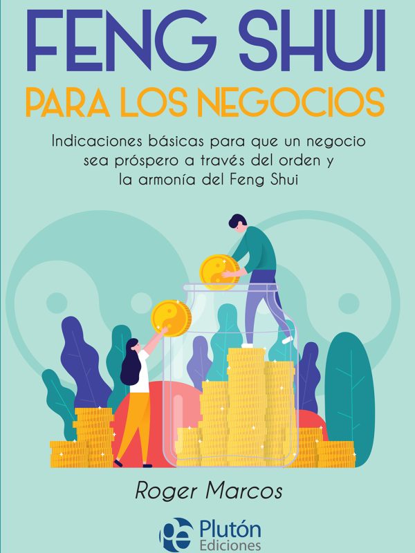 Cubierta - Feng Shui para Negocios Nov 2019 - PLASTIFICADO MATE