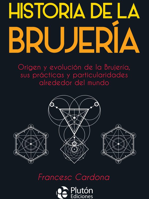 Cubierta - La Historia de la Brujeria Nov 2019 - PLASTIFICADO MA