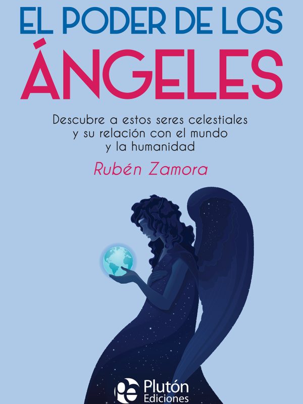 Cubierta - El Poder de los Angeles - Sept 2019 - PLASTIFICADO MA