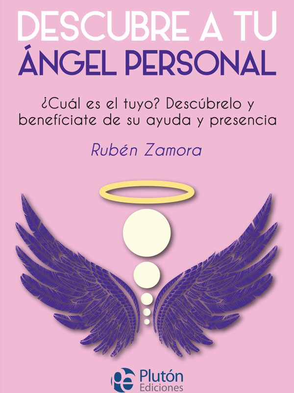 Cubierta - Descubre tu Angel Personal - Sept 2019 - PLASTIFICADO