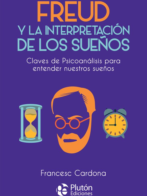 Cover - Freud y la interpretacion de los sueños - PLASTIFICADO