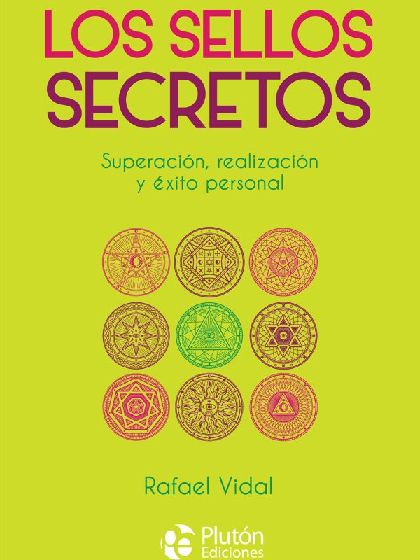 Cubierta - Sellos Secretos - PLASTIFICADO MATE