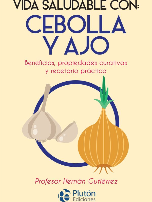 Cover - Ajo y Cebolla - MAQUETA