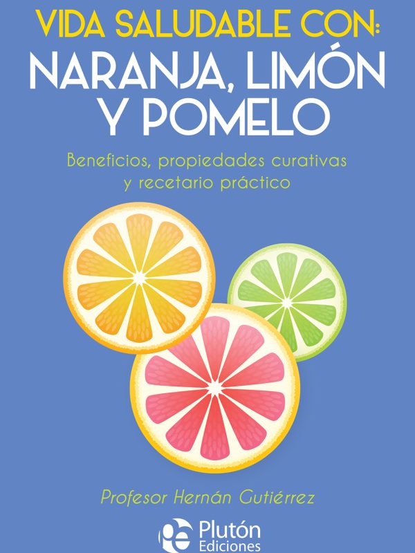 Cover - Naranja Limon Pomelo - MAQUETA