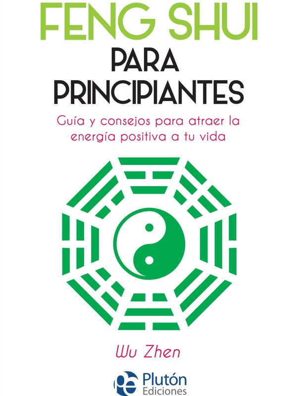 Cubierta - Feng Shui para principiantes - MAQUETA