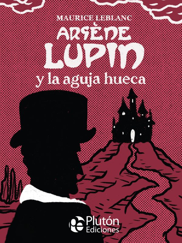 Cubierta Arsene Lupin y Aguja Hueca - DICIEMBRE - PLASTIFICADO M