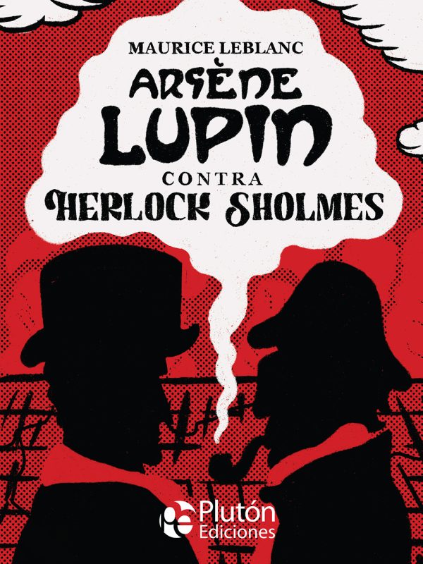 Cubierta Arsene Lupin vs Herlock - DICIEMBRE 2021 - PLASTIFICADO