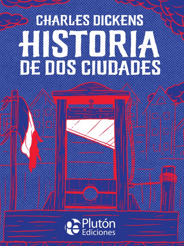 Cubierta Historia de Dos Ciudades - Platino - Abril 2021 - PLAST