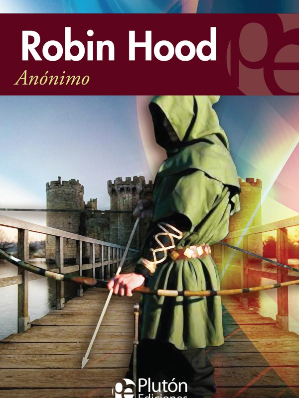 Cubierta - Robin Hood - Maqueta - PLASTIFICADO MATE