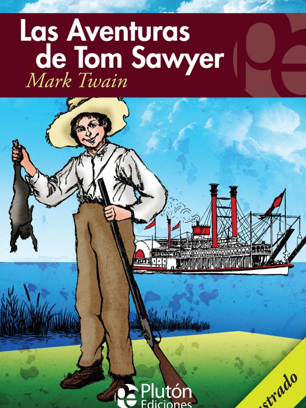 Cubierta - Tom Sawyer - Eterna 2017 - PLASTIFICADO MATE