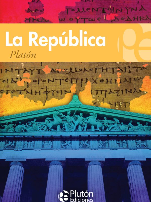 Cubierta - Republica Platon_2018 - PLASTIFICADO MATE