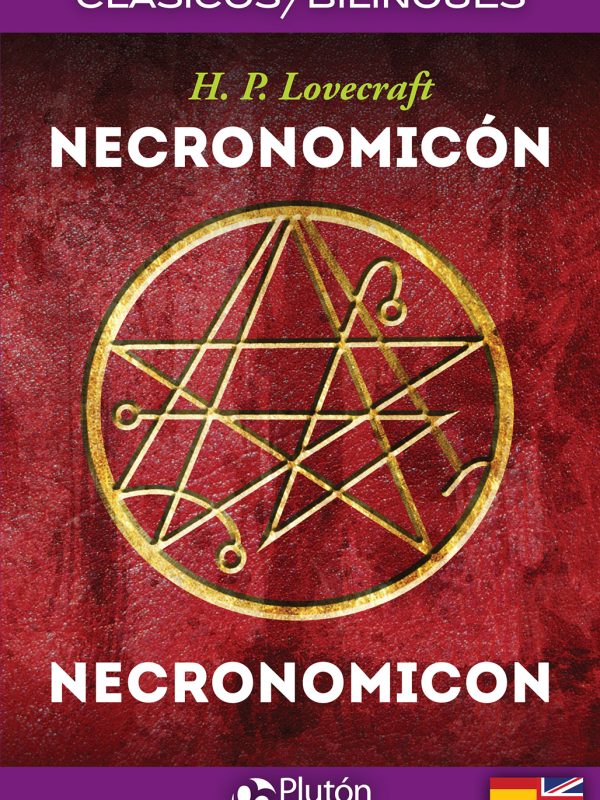 Cubierta - Necronomicon Bilingue_2017 - PLASTIFICADO MATE