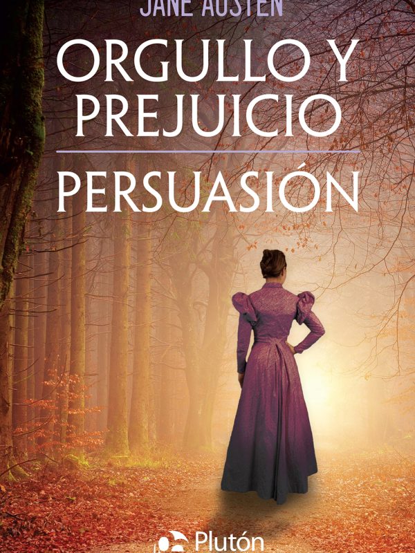 Cubierta - Orgullo y Persuasion - Julio 2022 - PLASTIFICADO MATE