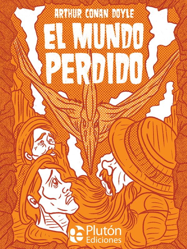 Cubierta - Mundo Perdido - Platino - Enero 2023 - PLASTIFICADO M