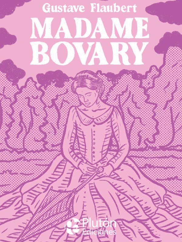 Cubierta - Madame Bovary - Platino - Enero 2023 - PLASTIFICADO M