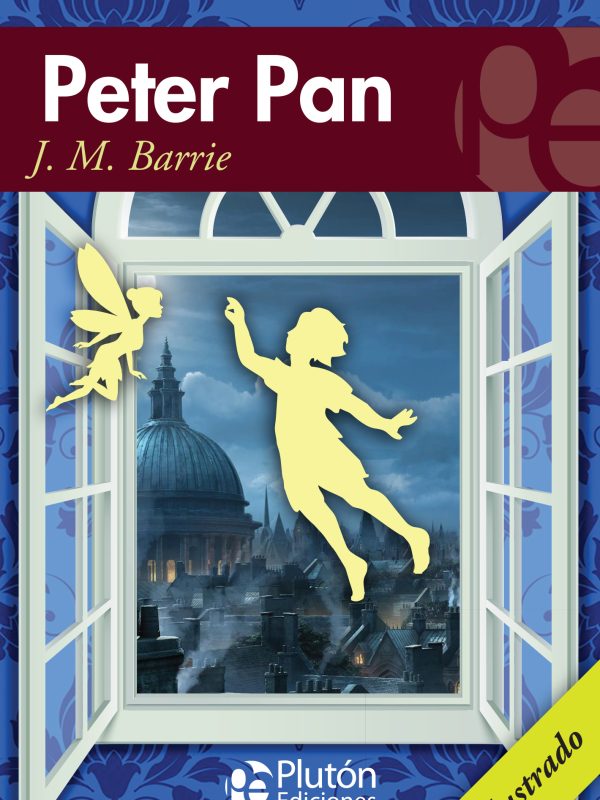 Cubierta - Peter Pan - Eterna Nov 2019 - PLASTIFICADO MATE