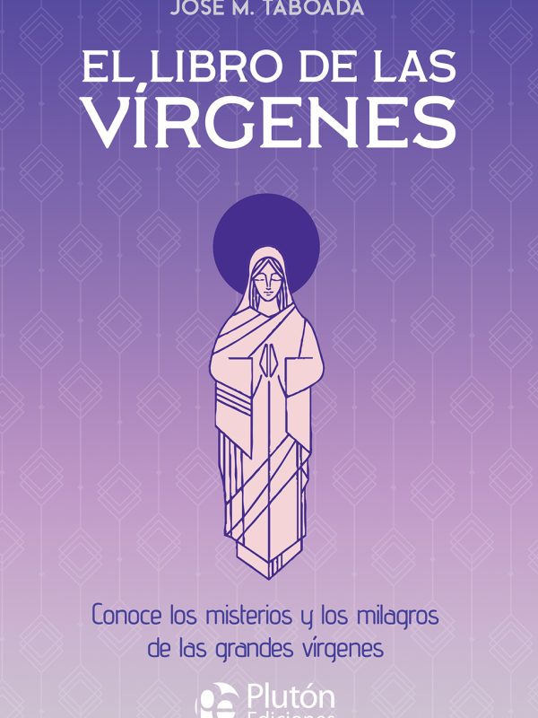 Cubierta - Centinela - El libro de las virgenes - Octubre 2022 -