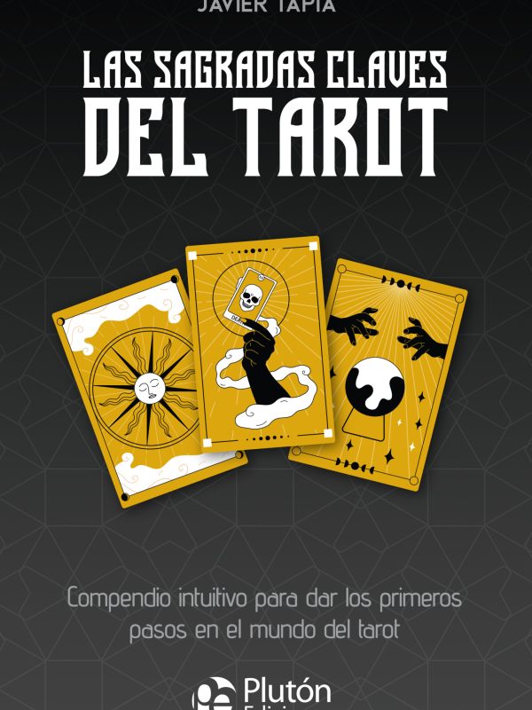 Cubierta - Centinela - Las sagradas claves del Tarot - Octubre 2