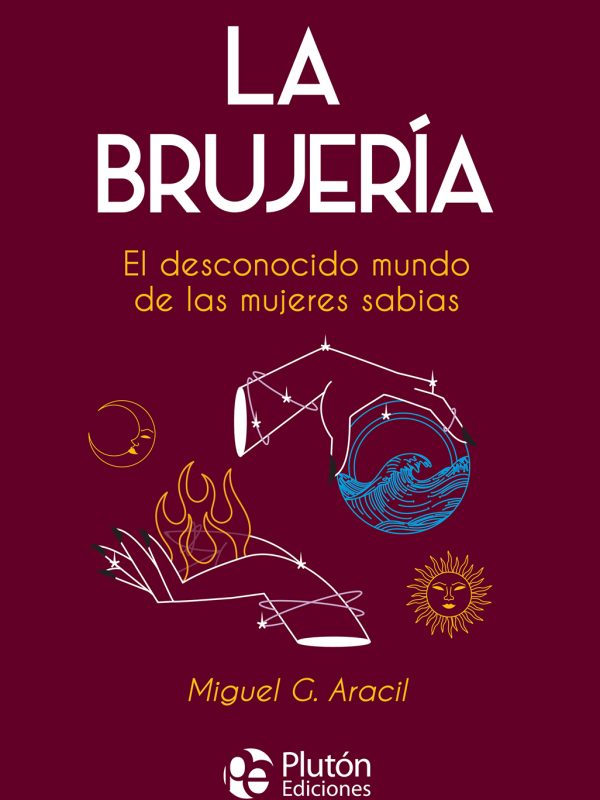Cubierta - La Brujeria - Febrero 2023 - PLASTIFICADO MATE