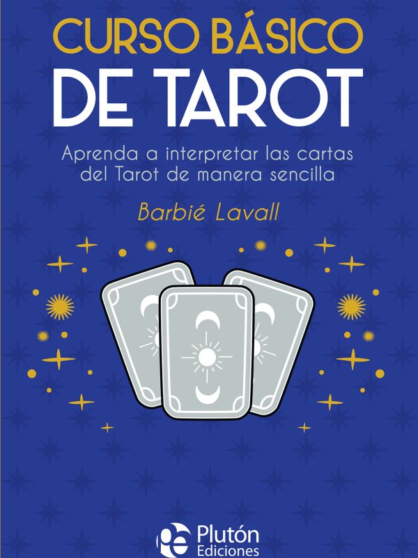 Cubierta - Curso Basico de Tarot - Febrero 2023 - PLASTIFICADO M