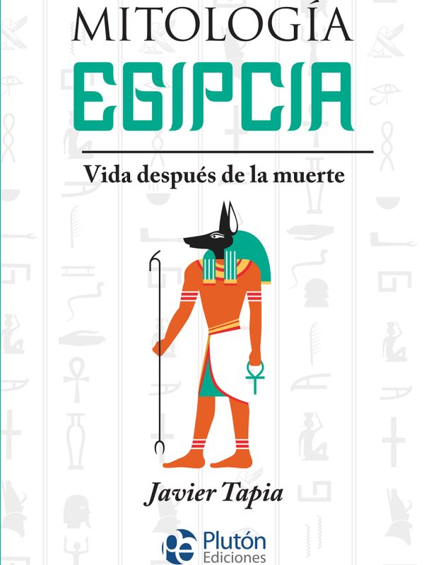 Cubierta - Mitologia Egipcia - Marzo 2022 - PLASTIFICADO MATE