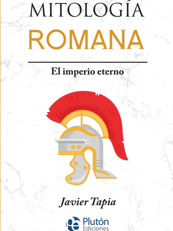 Cubierta - Mitologia Romana - Febrero 2022 - PLASTIFICADO MATE
