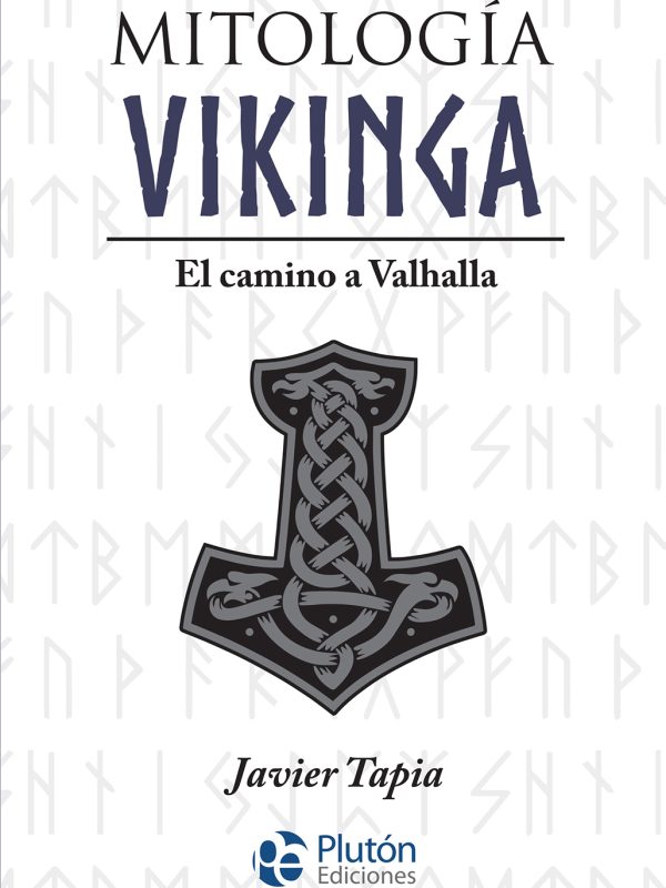 Cubierta - Mitologia Vikinga - Febrero 2022 - PLASTIFICADO MATE