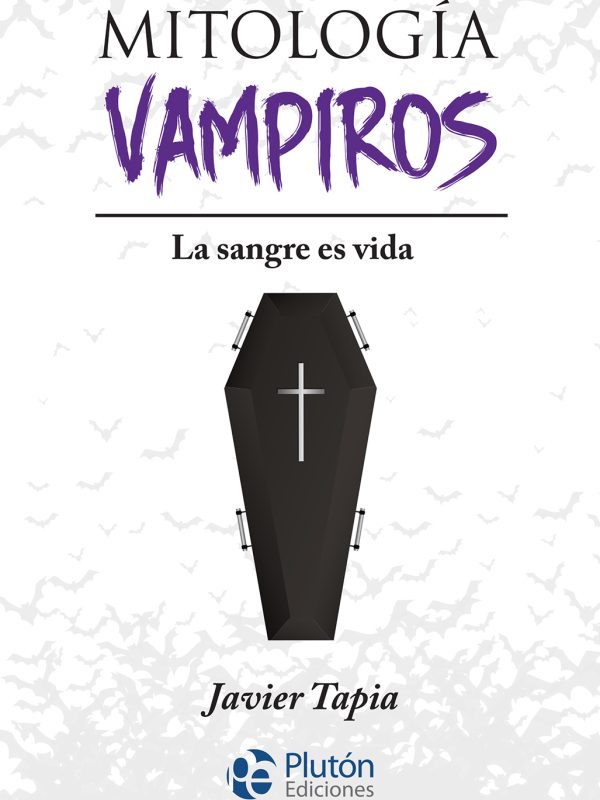 Cubierta - Mitologia Vampiros - Enero 2022