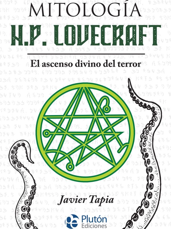 Cubierta - Mitologia Lovecraft - MYTHOS - Mayo 2021 - PLASTIFICA
