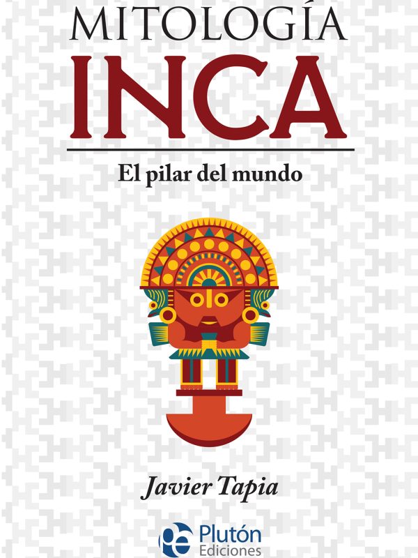 Mitologia Inca - MYTHOS_2019 - Maqueta - PLASTIFICADO MATE