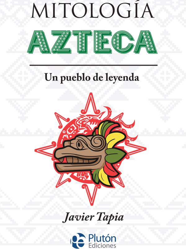 Mitologia Azteca - MYTHOS_2019 - Maqueta - PALSTIFICADO MATE