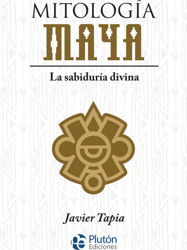 Mitologia Maya - MYTHOS_2019 - Maqueta - PLASTIFICADO MATE