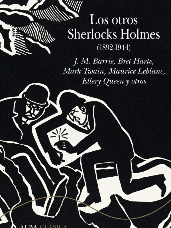Los otros Sherlocks Holmes LIBERDUPLEX.indd