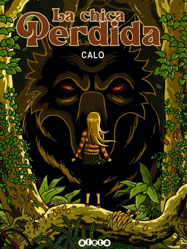 La chica perdida portada.indd