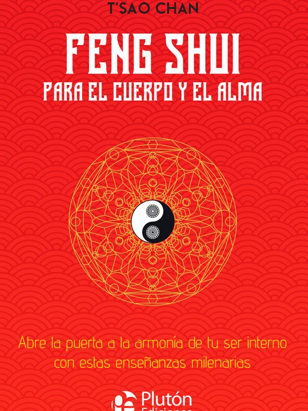 Cubierta - Feng Shui para el cuerpo y el alma - Centinela - Sept