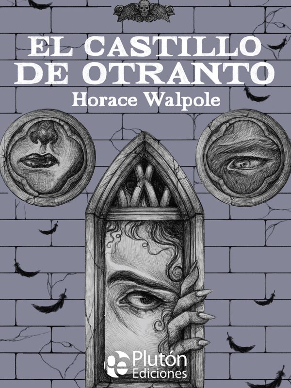 Cubierta - El Castillo de Otranto - Platino - Octubre 2023 - PLA
