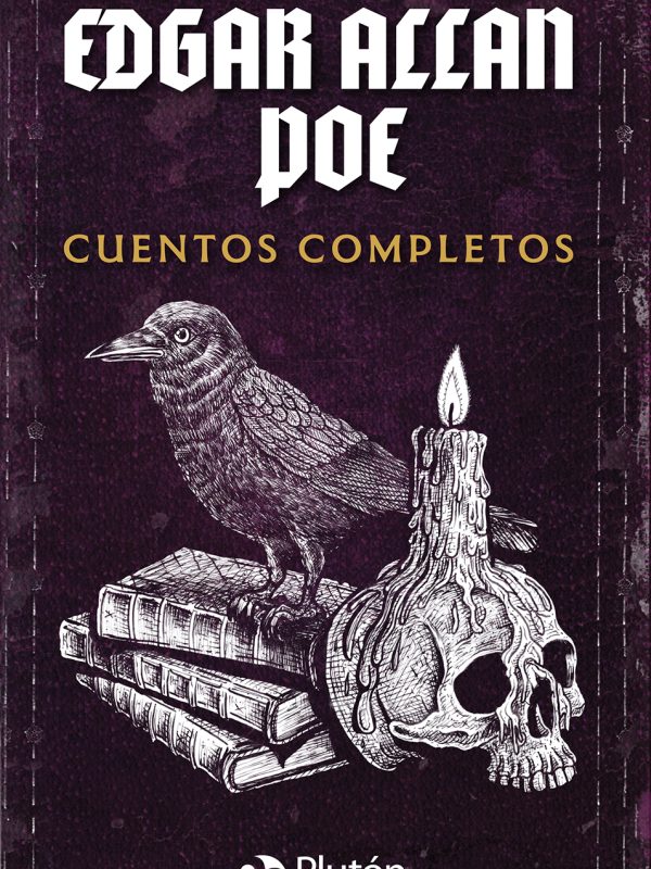 Cubierta - Cuentos Completos Edgar Allan Poe_ORO 2018 - FINAL