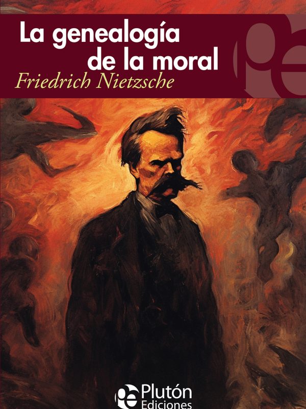 Cubierta - La Genealogia de la Moral - Eterna - Diciembre 2023 -