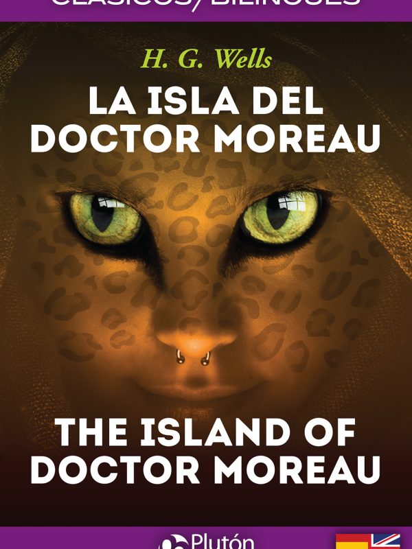 Cubierta - Isla Dr Moreau Bilingue_2019 - PLASTIFICADO MATE