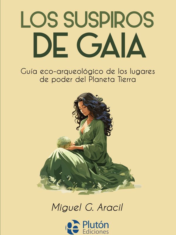 Cubierta - Los suspiros de Gaia - Diciembre 2023 - PLASTIFICADO