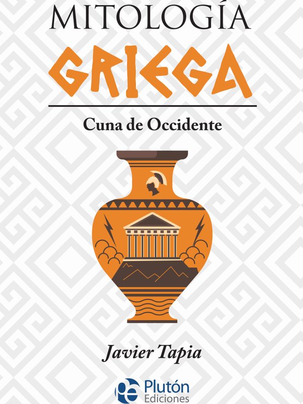 Mitologia Griega - MYTHOS_2019 - Maqueta - PLASTIFICADO MATE
