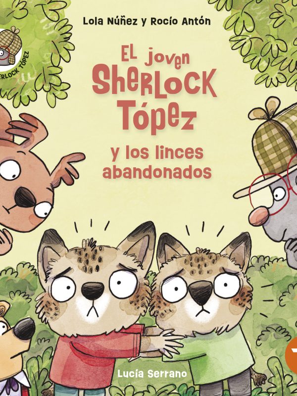 200995_Cub_ADN_JovenSherlockLinces_Ev.indd