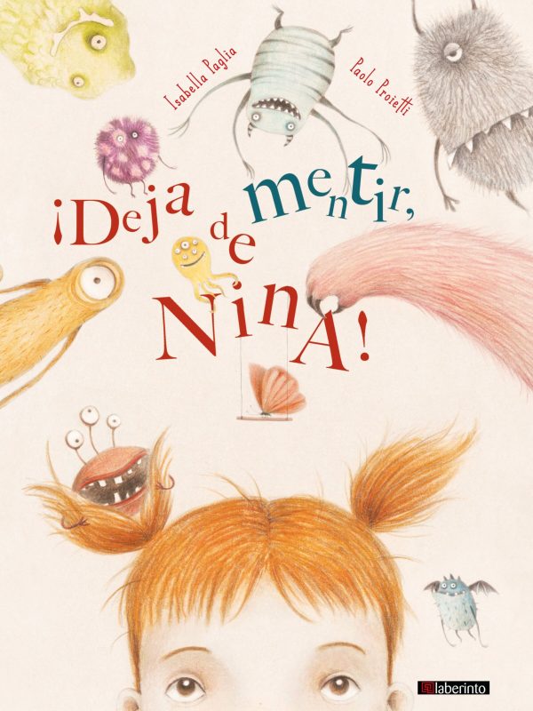 Deja de mentir, Nina_cub.indd