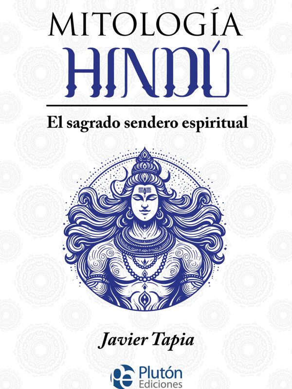 Cubierta - Mitologia Hindu - MYTHOS - Febrero 2024